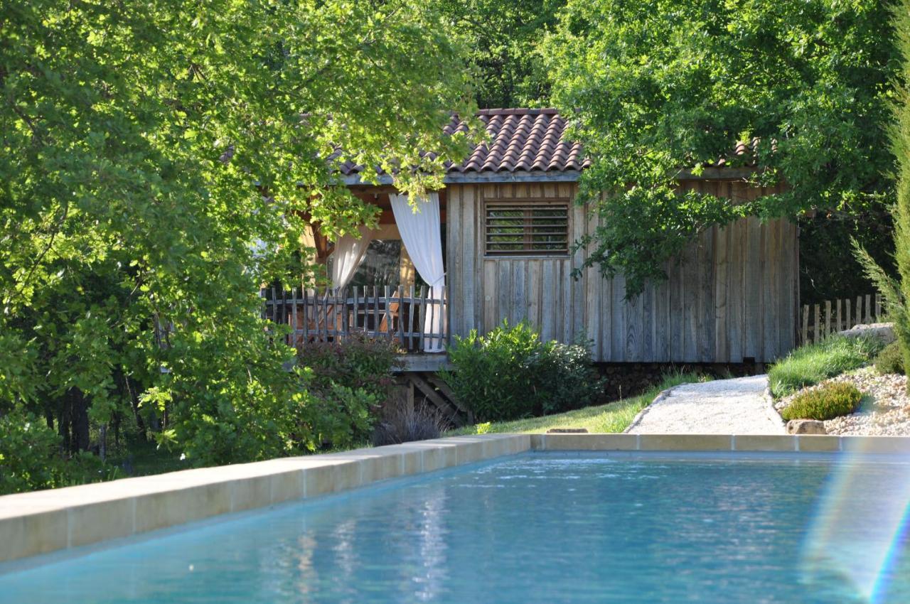 Le Lion D'Or En Perigord Mauzac-et-Grand-Castang Exterior foto