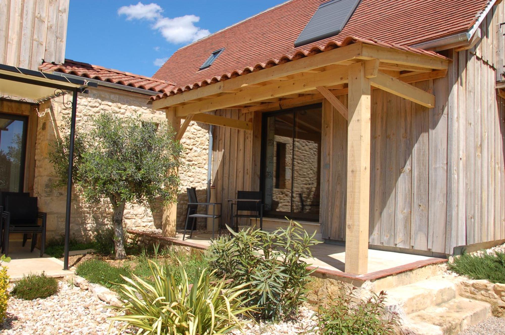Le Lion D'Or En Perigord Mauzac-et-Grand-Castang Exterior foto